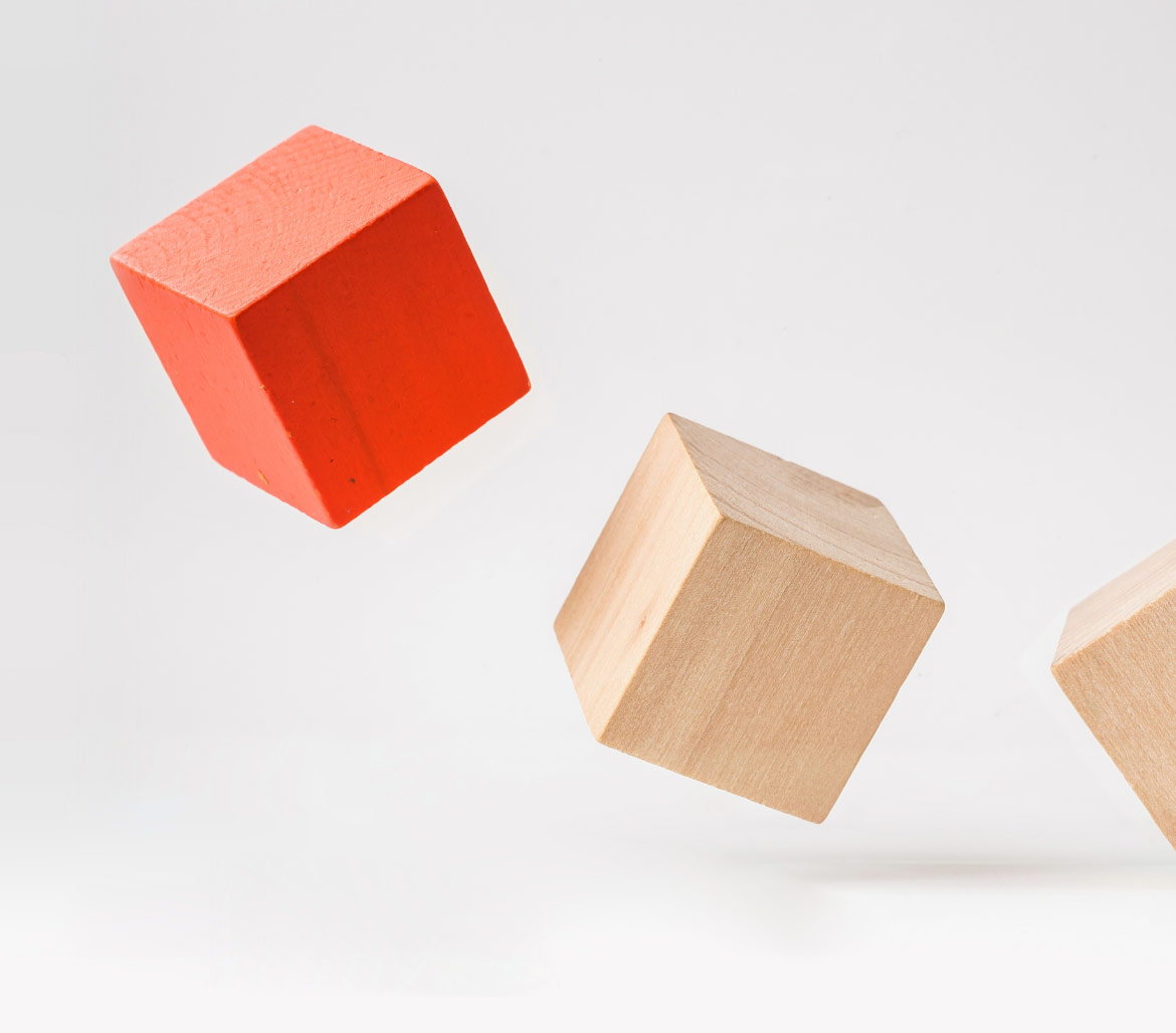Cube boxes